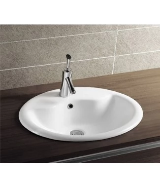 Раковина-чаша CeramaLux 316 белая