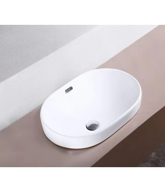 Раковина-чаша CeramaLux 5006С Белая