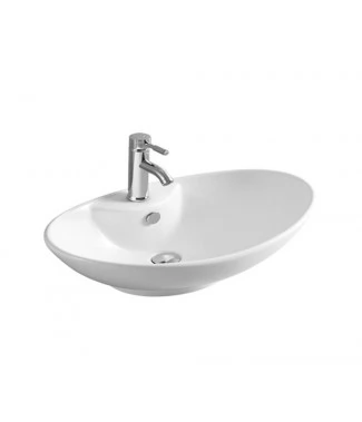 Раковина-чаша CeramaLux 7025 белая