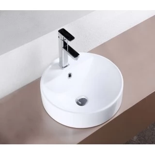 Раковина-чаша CeramaLux 7067A Белая