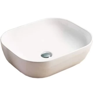 Раковина-чаша CeramaLux 78105 белая