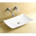Раковина-чаша CeramaLux 78123B белая. Фото 6
