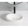 Раковина-чаша CeramaLux 78255 белая. Фото 3