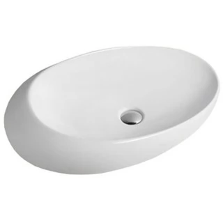 Раковина-чаша CeramaLux 78255 белая
