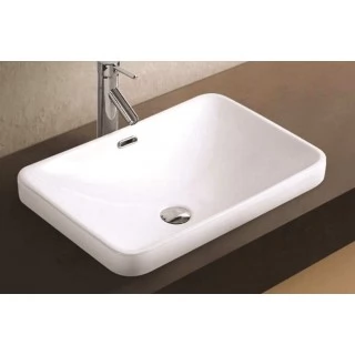 Раковина-чаша CeramaLux 78441 Белая
