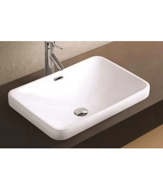 Раковина-чаша CeramaLux 78441 Белая