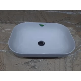 Раковина-чаша CeramaLux 78589 белая