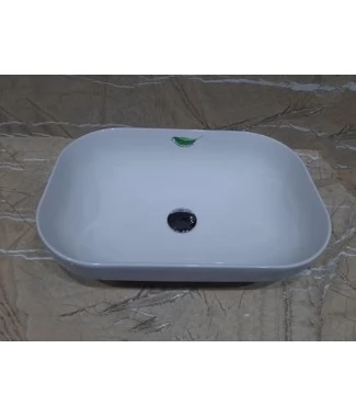 Раковина-чаша CeramaLux 78589 белая
