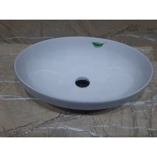 Раковина-чаша CeramaLux 78590 белая