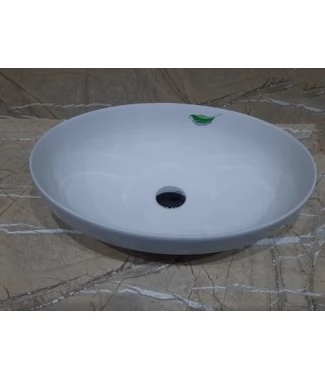 Раковина-чаша CeramaLux 78590 белая