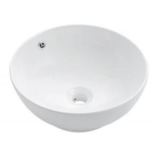 Раковина-чаша CeramaLux 43 9003А белая