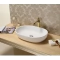 Раковина-чаша CeramaLux 9026А белая. Фото 3