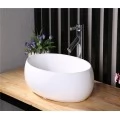 Раковина-чаша CeramaLux 9030В белая. Фото 2
