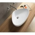 Раковина-чаша CeramaLux 9062 белая. Фото 5