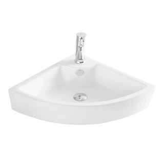 Раковина-чаша CeramaLux 9067В белая