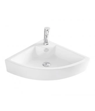 Раковина-чаша CeramaLux 9067В белая