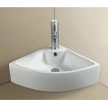 Раковина-чаша CeramaLux 9067В белая. Фото 4