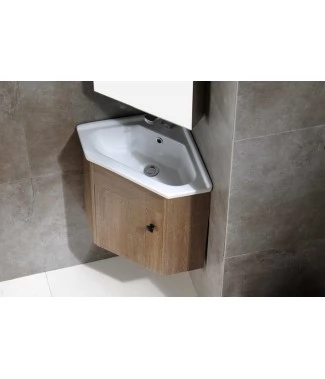 Раковина-чаша CeramaLux 9068В белая