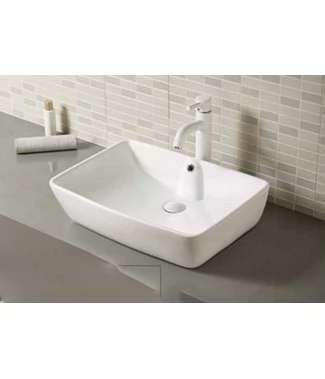 Раковина-чаша CeramaLux 9121 белая