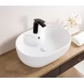 Раковина-чаша CeramaLux 9163 белая. Фото 4