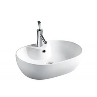 Раковина-чаша CeramaLux 9163 белая