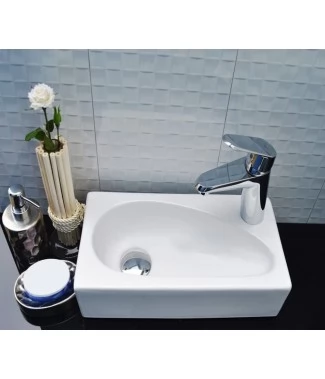 Раковина-чаша CeramaLux 9265 Белая