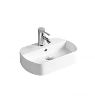 Раковина-чаша CeramaLux 9293 Белая