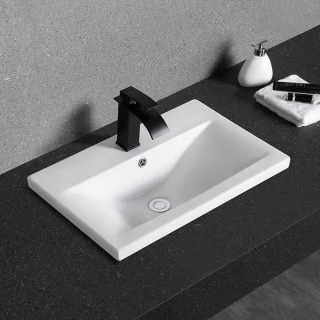 Раковина-чаша CeramaLux 9393-60 Белая