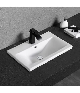 Раковина-чаша CeramaLux 9393-60 Белая