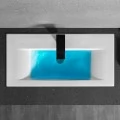 Раковина-чаша CeramaLux 9393-80 Белая. Фото 3