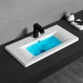 Раковина-чаша CeramaLux 9393-80 Белая. Фото 1
