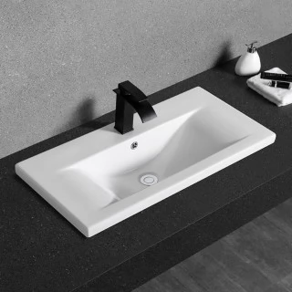 Раковина-чаша CeramaLux 9393-80 Белая