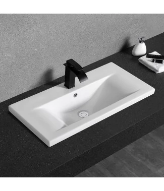 Раковина-чаша CeramaLux 9393-80 Белая