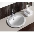 Раковина-чаша CeramaLux 9413 Белая. Фото 3