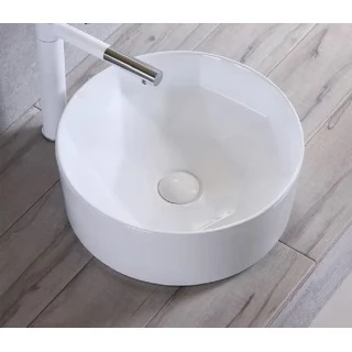 Раковина-чаша CeramaLux 9425 белая