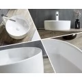 Раковина-чаша CeramaLux 9425 белая. Фото 4