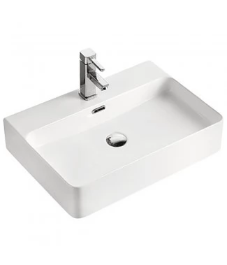 Раковина-чаша CeramaLux D1338 (8145) Белая