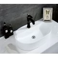 Раковина-чаша CeramaLux D1346 белая. Фото 6
