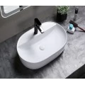 Раковина-чаша CeramaLux D1346 белая. Фото 8