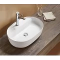 Раковина-чаша CeramaLux D1346 белая. Фото 4