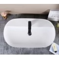 Раковина-чаша CeramaLux D1347 белая. Фото 7