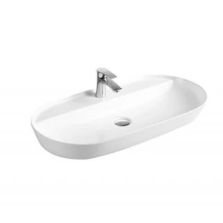 Раковина-чаша CeramaLux D1347 белая