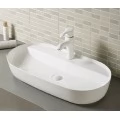 Раковина-чаша CeramaLux D1347 белая. Фото 2