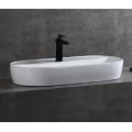 Раковина-чаша CeramaLux D1347 белая. Фото 3