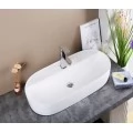 Раковина-чаша CeramaLux D1347 белая. Фото 4