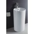 Раковина-чаша CeramaLux NB135 белая. Фото 1