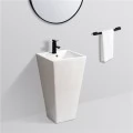 Раковина-чаша CeramaLux NB145 белая. Фото 3