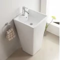 Раковина-чаша CeramaLux NB145 белая. Фото 2
