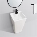 Раковина-чаша CeramaLux NB145 белая. Фото 1