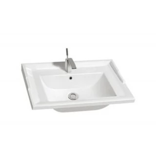 Раковина-чаша CeramaLux NYJ840-60 Белая